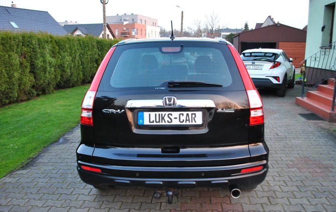 Honda CR-V cena 49999 przebieg: 133000, rok produkcji 2010 z Węgorzewo małe 704